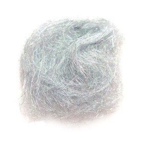 Salmo Supreme Dubbing Silver Grey