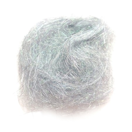 Salmo Supreme Dubbing Silver Grey