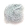 Salmo Supreme Dubbing Silver Grey