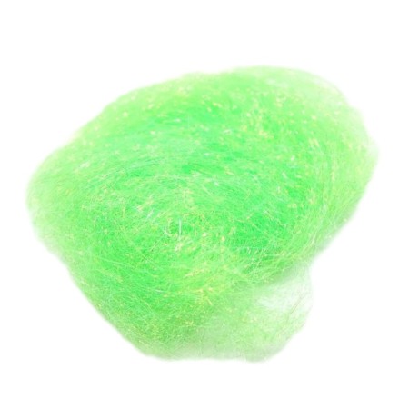 Salmo Supreme Dubbing Fl. Green