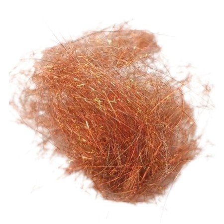 Salmo Supreme Dubbing Fiery Brown