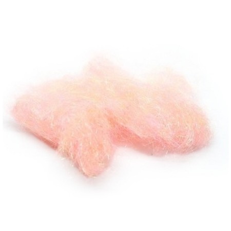 SLF Saltwater dubbing Fl. Shell Pink