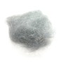 Ultrafine Supreme Dubbing White Silver