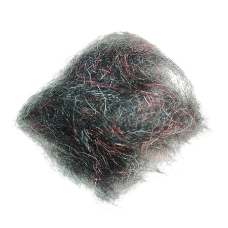 Ultrafine Supreme Dubbing Fiery Black