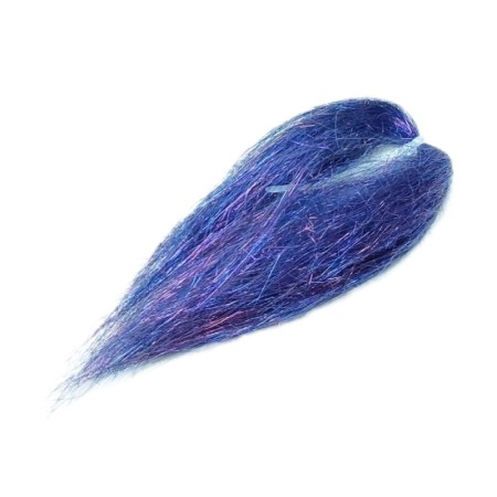 Angel Hair Deep Violet