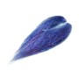 Angel Hair Deep Violet