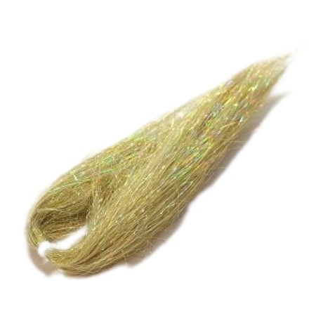 Angel Hair Holografisk Gold