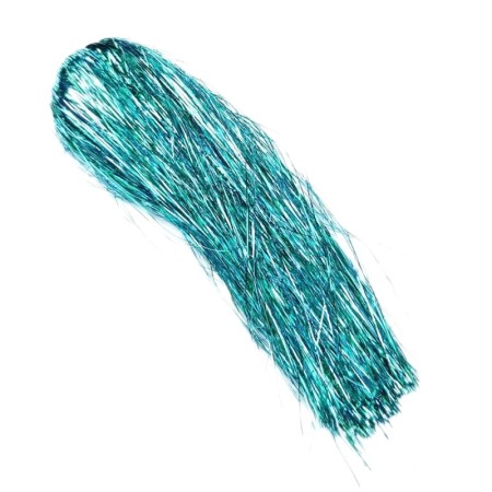 Tinsel Hair Turquoise