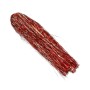 Tinsel Hair Red Sun