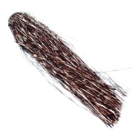 Tinsel Hair Copper Brown