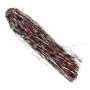 Tinsel Hair Copper Brown