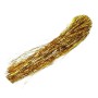 Tinsel Hair Golden Yellow