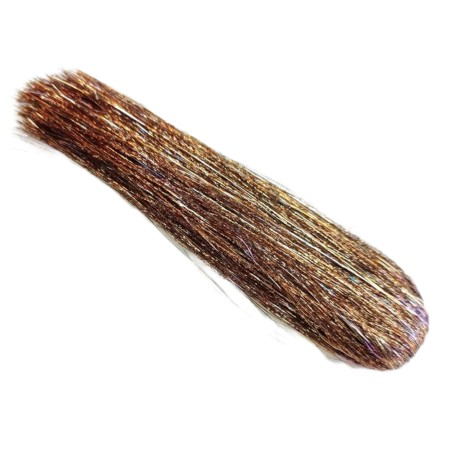 Sparkle Supreme Hair Copper Brown