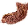 Sparkle Supreme Hair Fiery Brown