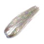 Tinsel Flash Hair UV light Rainbow