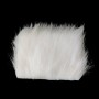 Craft Fur Medium White