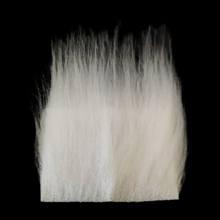 Craft Fur White Cream