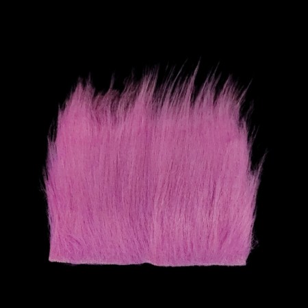 Craft Fur Pink Violet