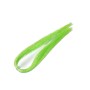 Fluoro Fiber Hanks Chartreuse