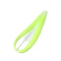 Fluoro Fiber Hanks Electric Yellow
