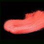 Fine Twisted Hair Salmon