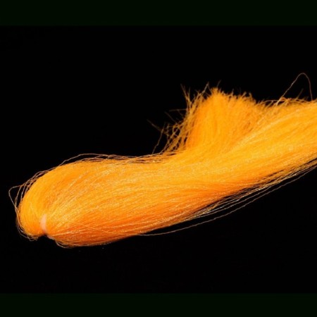 Fine Twisted Hair Fl. Orange