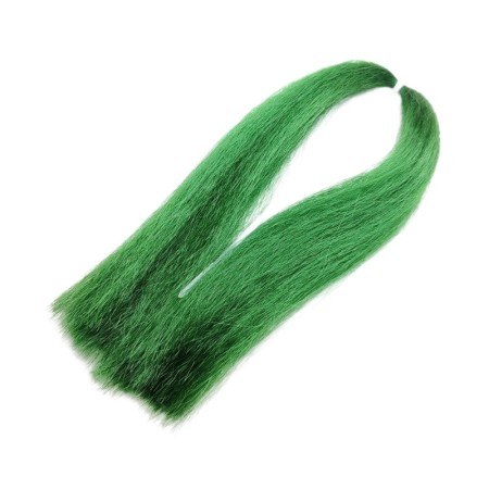 Slinky Hair Dark Olive Green