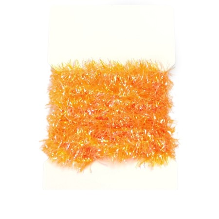 Catcus Chenille 15mm Fl. Orange