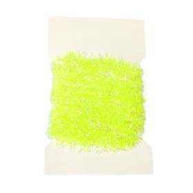 Catcus Chenille 15mm Fl. Chartreuse