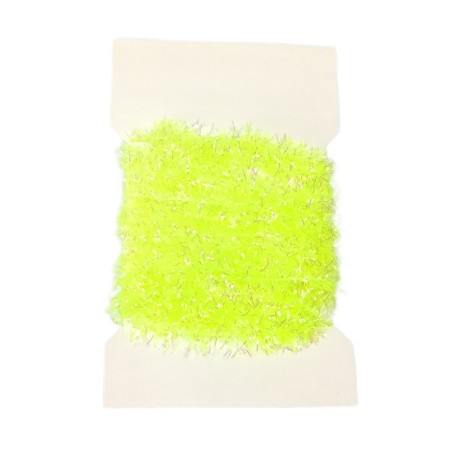 Catcus Chenille 15mm Fl. Chartreuse