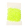 Catcus Chenille 15mm Fl. Chartreuse