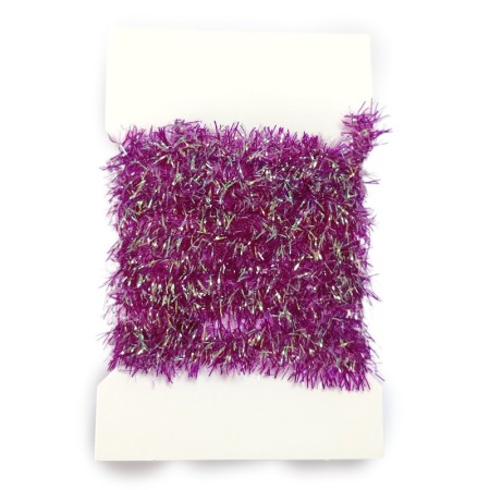 Catcus Chenille 15mm Purple