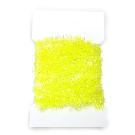 Catcus Chenille 15mm Yellow