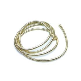 Mylar rør str. M Guld