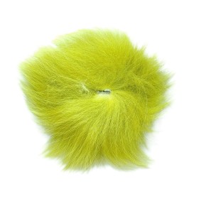 Marble Fox lys Golden olive