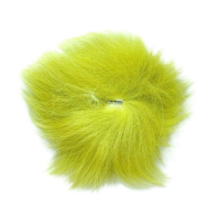 Marble Fox lys Golden olive