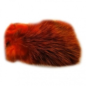 Opossum skind Orange