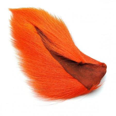 Bucktail Orange