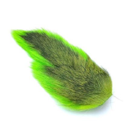 Bucktail Chartreuse
