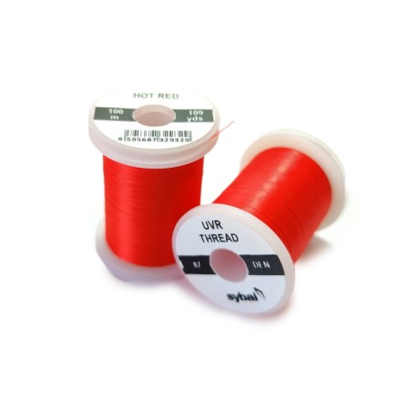 UVR Hot Red