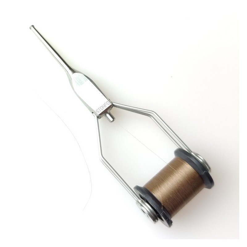 Stonfo Steeltech trådholder