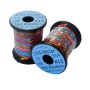 UNI mylar Holografisk Rainbow str. 12