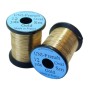 UNI French Oval tinsel Guld str. S