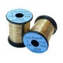 UNI French Oval tinsel Guld str. M