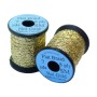 UNI flatbraid holo Gold