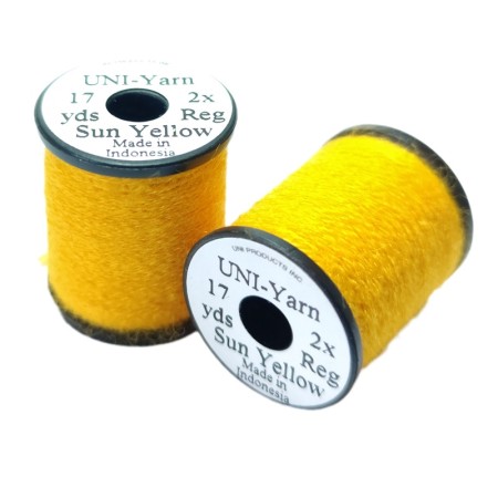 UNI Yarn Sunburst Yellow
