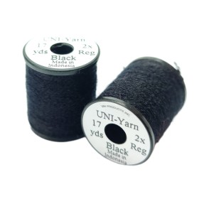 UNI Yarn Black