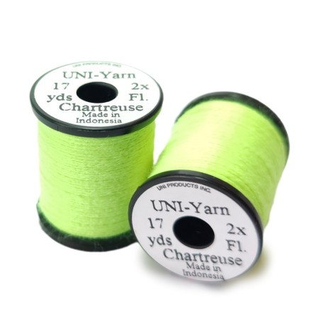 UNI Yarn Chartreuse fl.