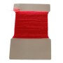 Antron Yarn Fl. Red