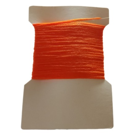 Antron Yarn Fl. Orange
